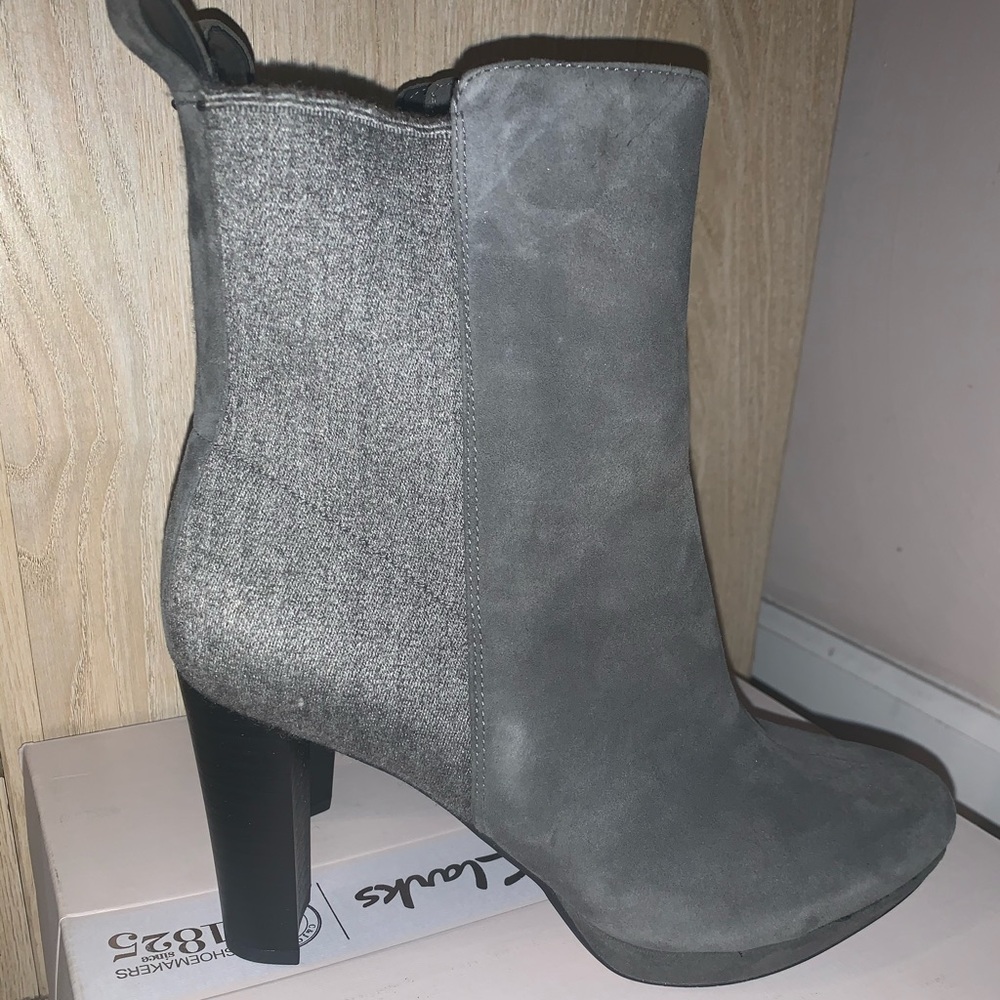 Clark’s Grey